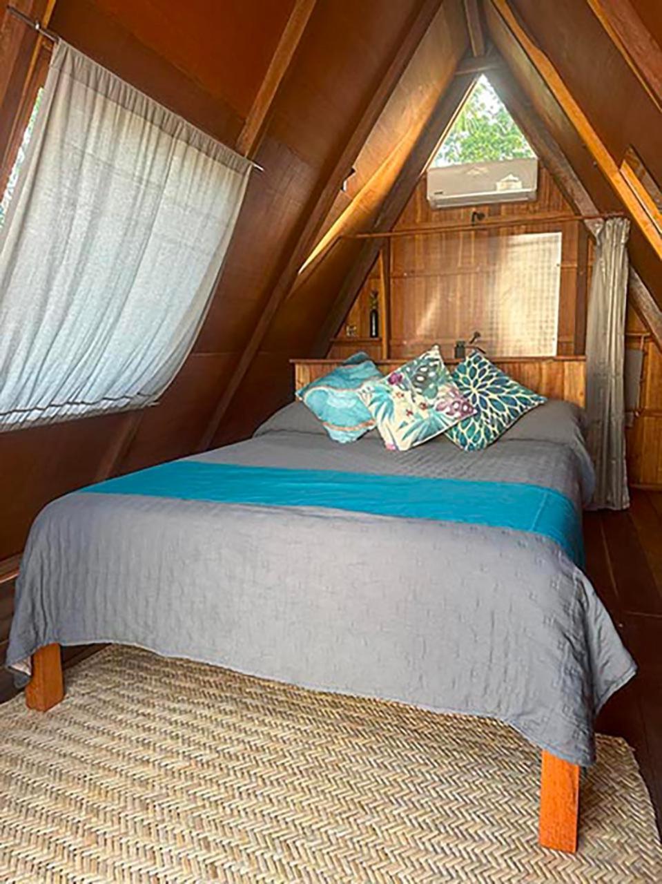 El Buho Lagoon Bacalar Eksteriør billede